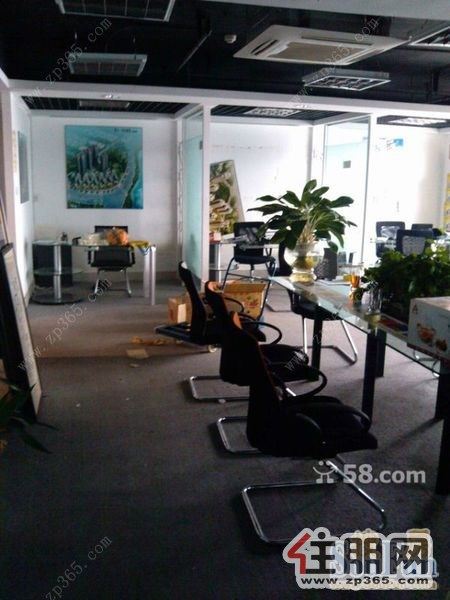 (出租)航洋国际城2号楼写字楼出租