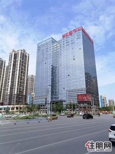 凤岭北，194平米《荣和e中心》4+1格局商务写字楼、免中&#183;介费