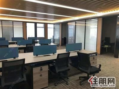 凤岭北，152平米《荣和e中心》高端商务智能办公、免中&#183;介费