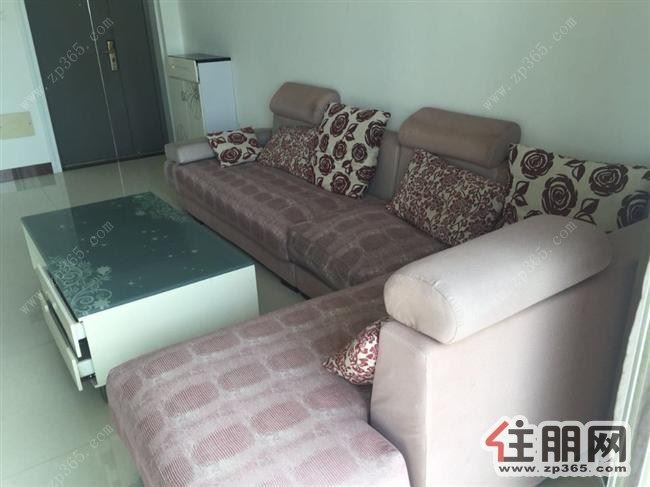 森海豪庭2室2厅90平米中等装修押二付三