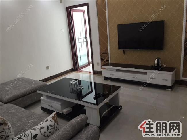 森海豪庭2室2厅90平米中等装修押二付三