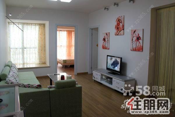 东葛路【荣和中央公园】精装两房家电齐全居