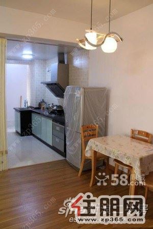 东葛路【荣和中央公园】精装两房家电齐全居