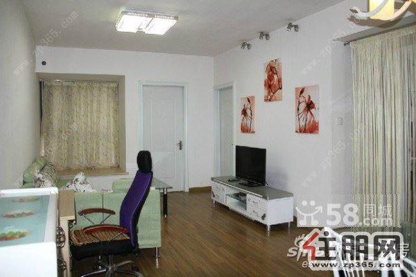 东葛路【荣和中央公园】精装两房家电齐全居