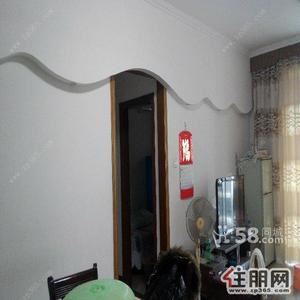 安吉大道，安吉丽安居小区电梯房2室1厅采光好家电家