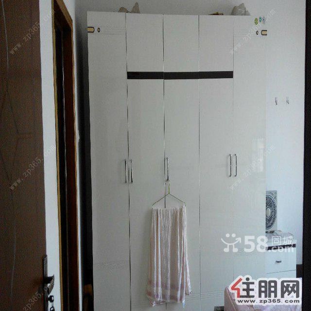 安吉丽安居小区电梯房2室1厅采光好家电家