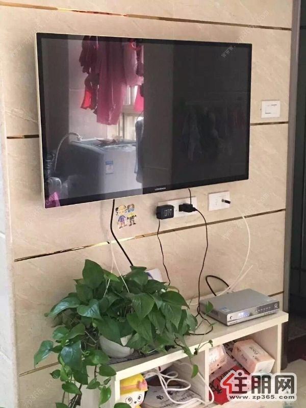 文源华都标准一房一厅家电家具齐全