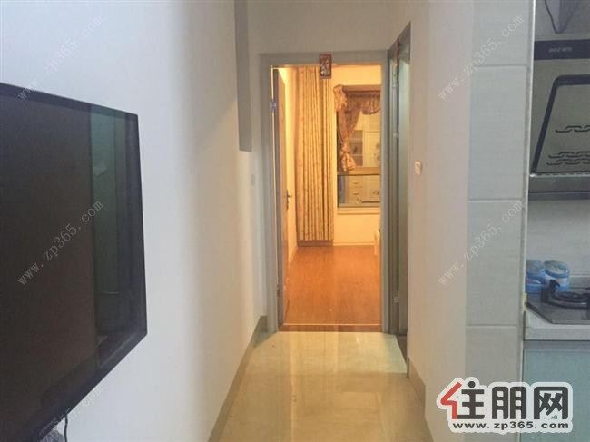 文源华都标准一房一厅家电家具齐全