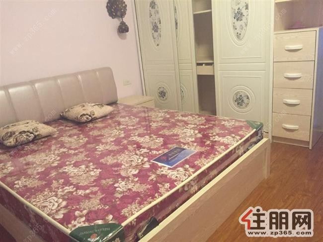 文源华都标准一房一厅家电家具齐全