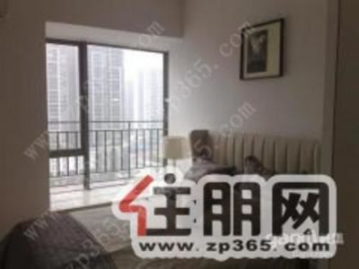 北湖路，北湖荣和摩客3房2厅精装配齐