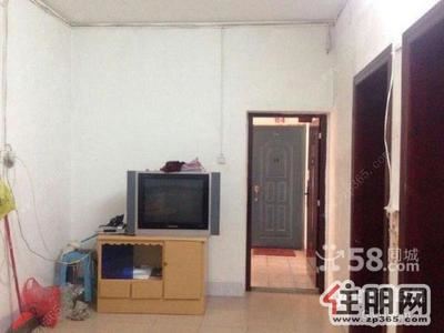 青秀区，新竹路绿化处宿舍2房户型方正精装