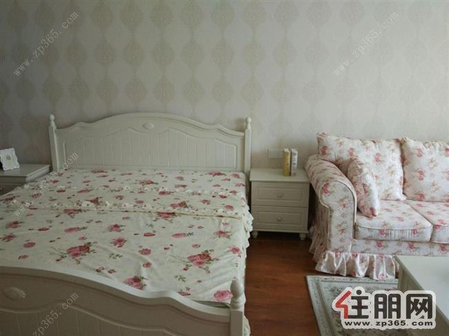 城中万达广场精装SOHO公寓1室1卫(个