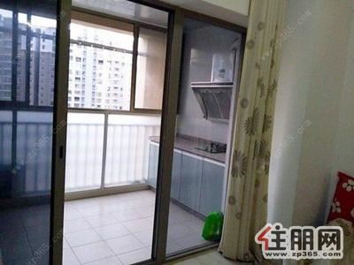 青秀区，琅西菜市希尔顿阳光精装大开间布局和谐拎包