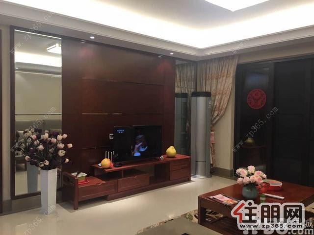 青秀凤岭北荣和悦府全新精装大四房、看全景