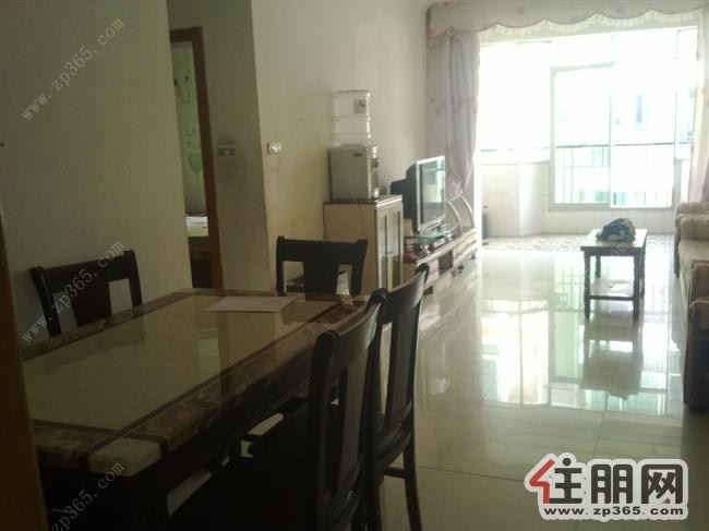 香森丽园-(胜利小区对面)中装2房90M