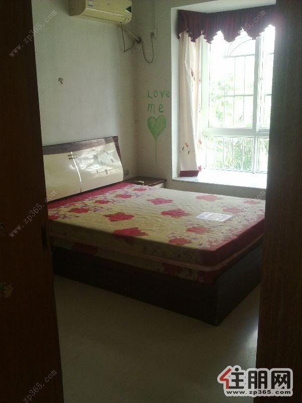 香森丽园-(胜利小区对面)中装2房90M