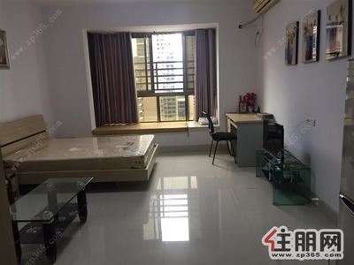 柳东新区-安静住家，好房不等人，文源华都1600元1室1厅1卫精装修