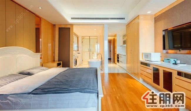 世纪花园北区1室1厅1卫