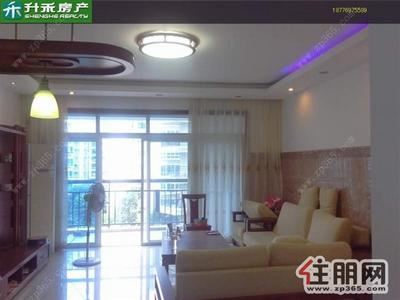 青秀区，精装三房带车位出租，南北通透，大三房，住