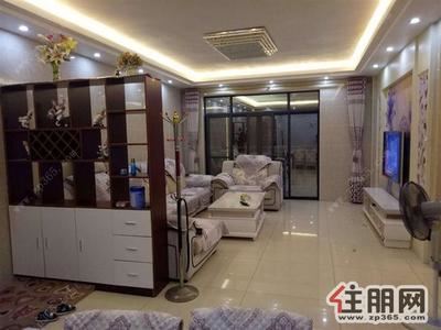 中心区-出租欧洲城小区豪装3房3厅2卫2阳台家电齐全