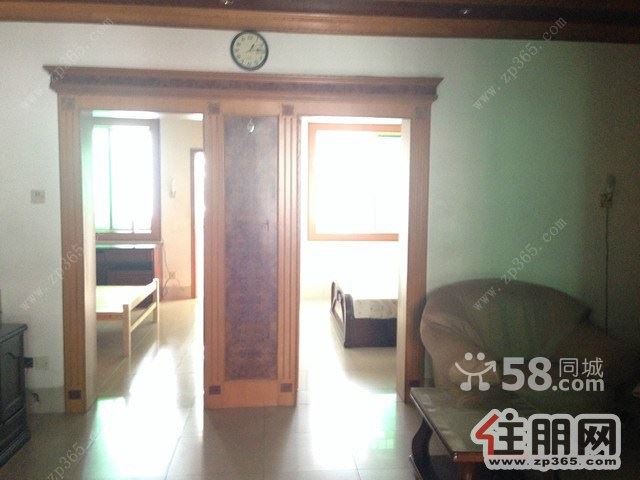 电信小区2房拎包入住,停车方便黄金