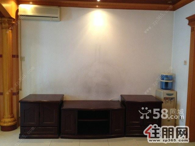 电信小区2房拎包入住,停车方便黄金