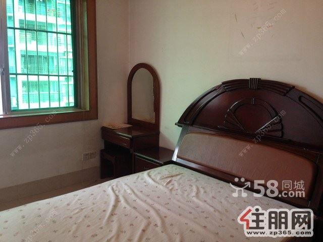 电信小区2房拎包入住,停车方便黄金