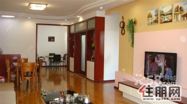 高新区新人民医院对面豪华装修靓房【南亚名