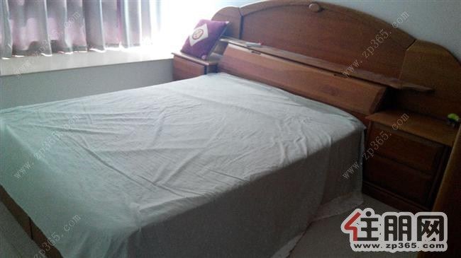 出租城中高新清华坊精装两房,拎包入住!