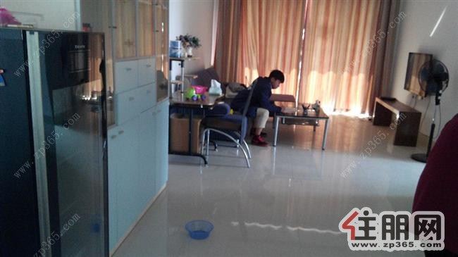 出租城中高新清华坊精装两房,拎包入住!