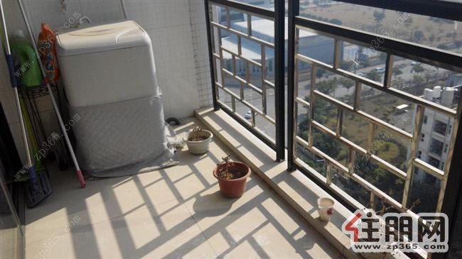 出租城中高新清华坊精装两房,拎包入住!