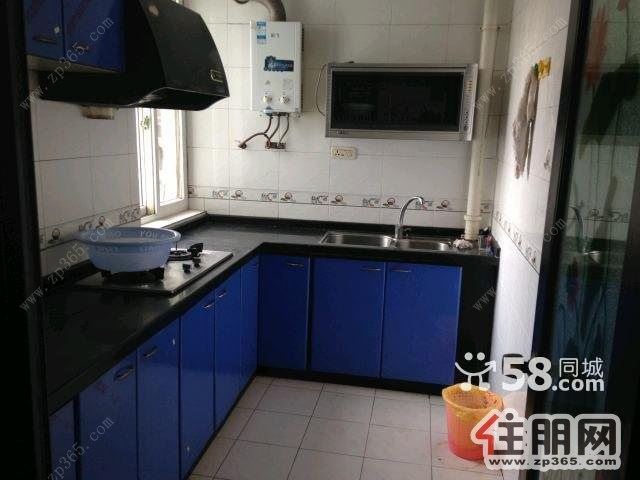 【美林华轩】精装三房全齐拎包入住