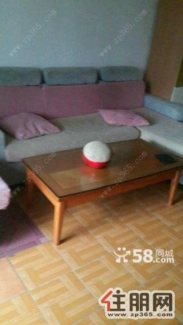 柳北【雅儒花园】2室2厅精装修家具家电齐