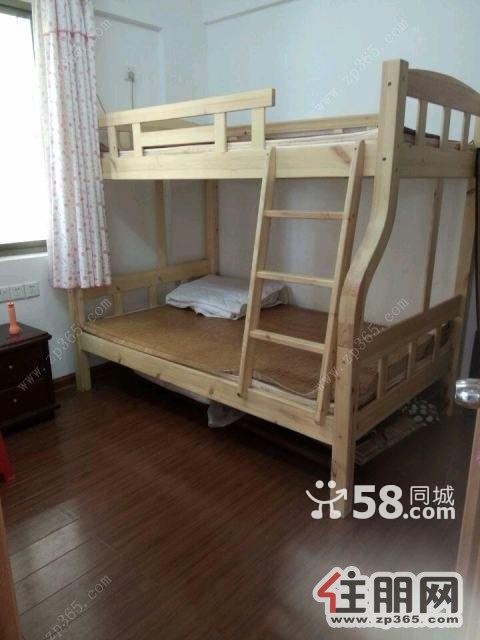 朝阳绿城翠堤湾2室2厅93平米简单装修空