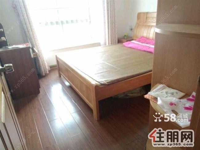 朝阳绿城翠堤湾2室2厅93平米简单装修空