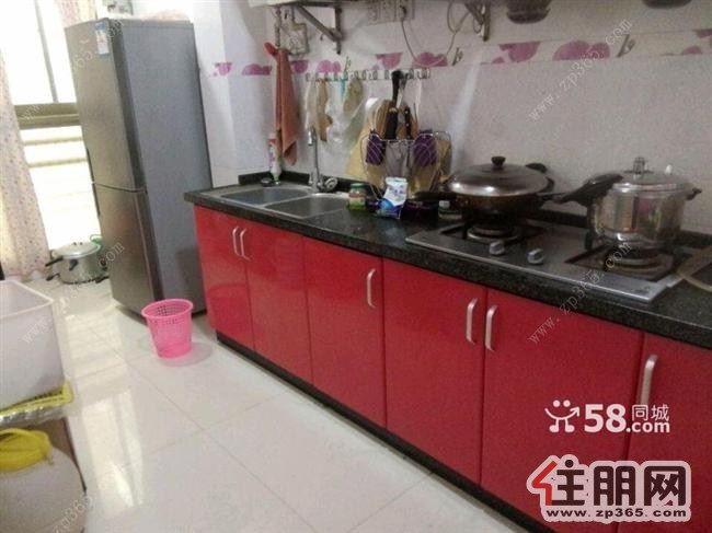 朝阳绿城翠堤湾2室2厅93平米简单装修空