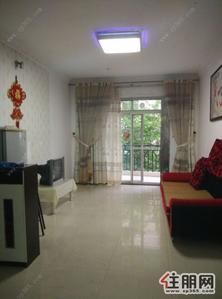 港北区-湖畔人家1200元2室2厅1卫中装