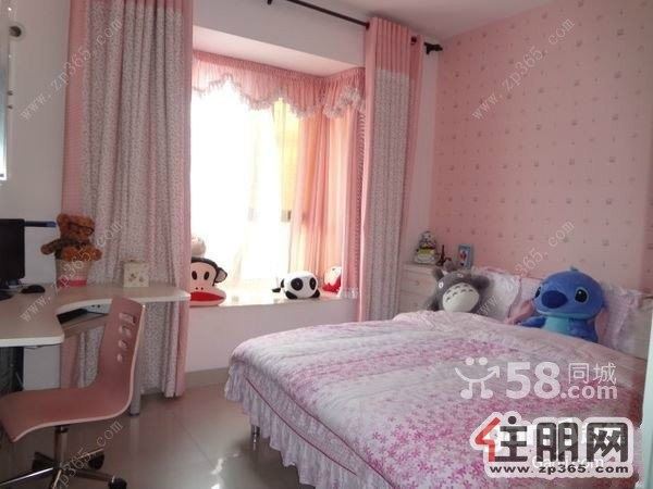 西大对面精装2房出租1700