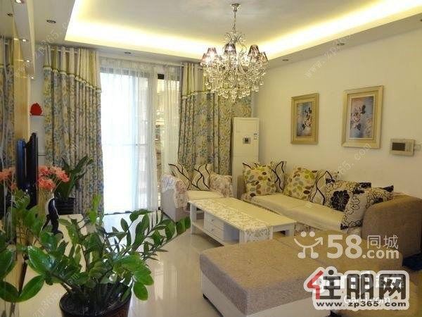 西大对面精装2房出租1700