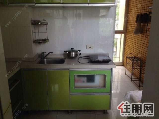 雅儒康城3室2厅113平米精装修押一付三