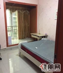 青秀区-云星钱隆天下一房一厅出租不靠路边看小区花园急