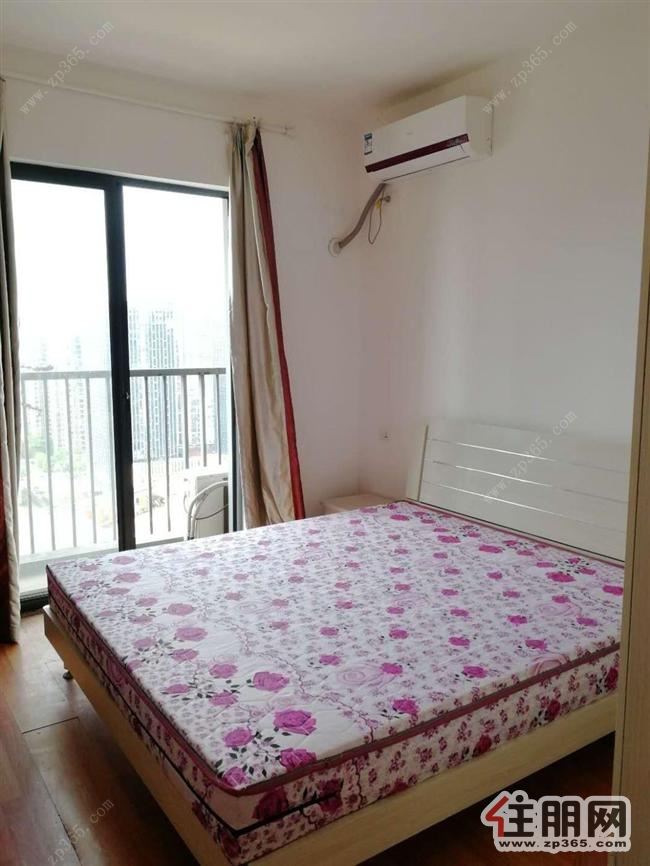 高新区阳光100城市广场中装3房仅租2999元家电家具齐全