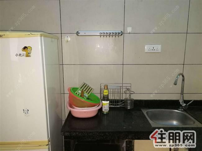 高新区阳光100城市广场中装3房仅租2999元家电家具齐全