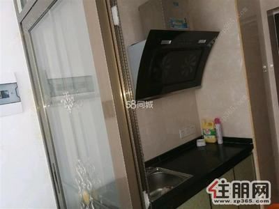 -华泰官邸1300元1室0厅1卫***修,家电齐全,拎包入住!