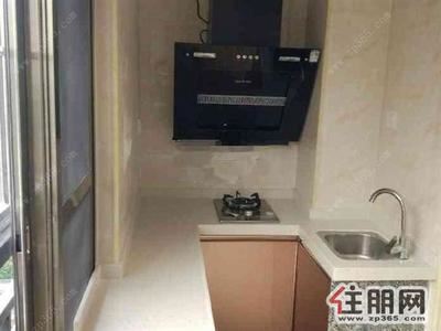 港北区-广汇东湖城单间精装1000/月，拎包入住