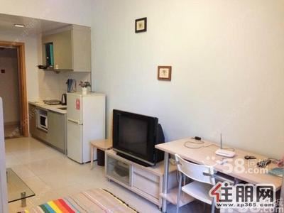 大学东路，西大秀灵路旁西西湾【有钥匙】精装一房配齐