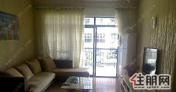 青秀区，急！急！绿海云天精装两房全新家私拎包入住