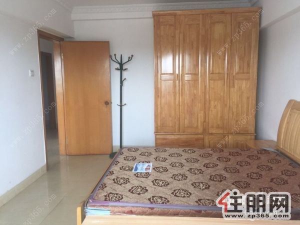 建政路单位大院有车位干净温馨2房便宜仅租