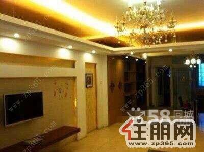 倚林佳园旁右江花园带车位精装3房业主急租