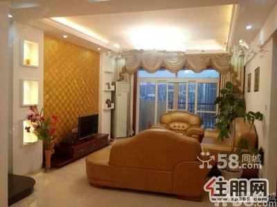 大学东路，骋望骊都出租1700元2室2厅1卫精装修